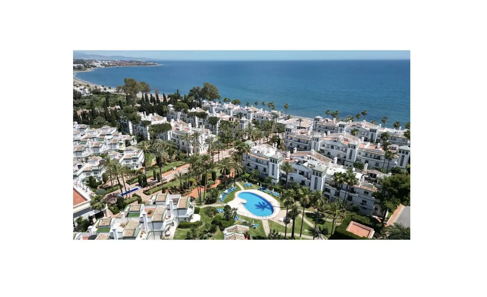 Pis amb piscina en venda a Urbanizacion Dominion Beach, imagen 29