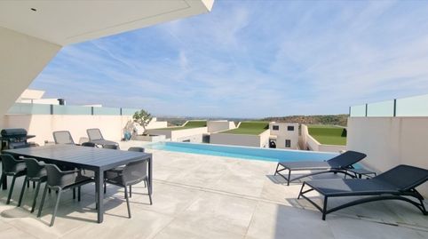 EXCLUSIVO CHALET INDEPENDIENTE DE 4 DORMITORIOS Y VISTAS IMPRESIONANTES EN CIUDAD QUESADA