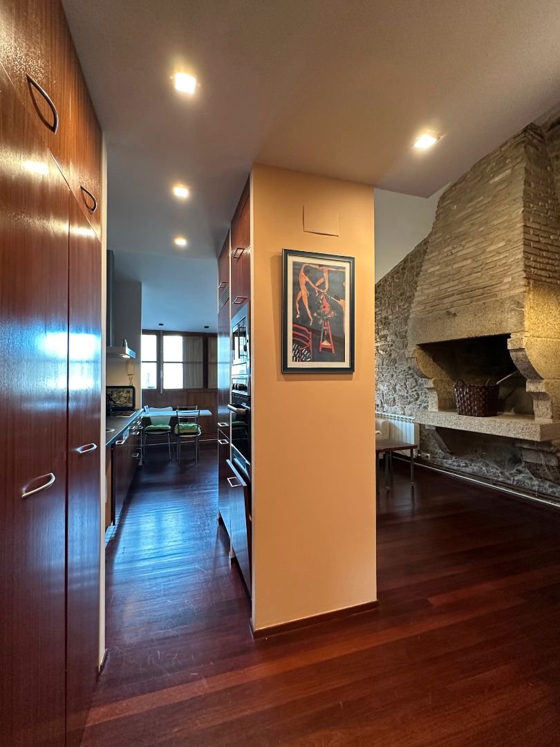 Apartamento de alquiler en Rúa das Hortas, Campus Sur - Santa Marta