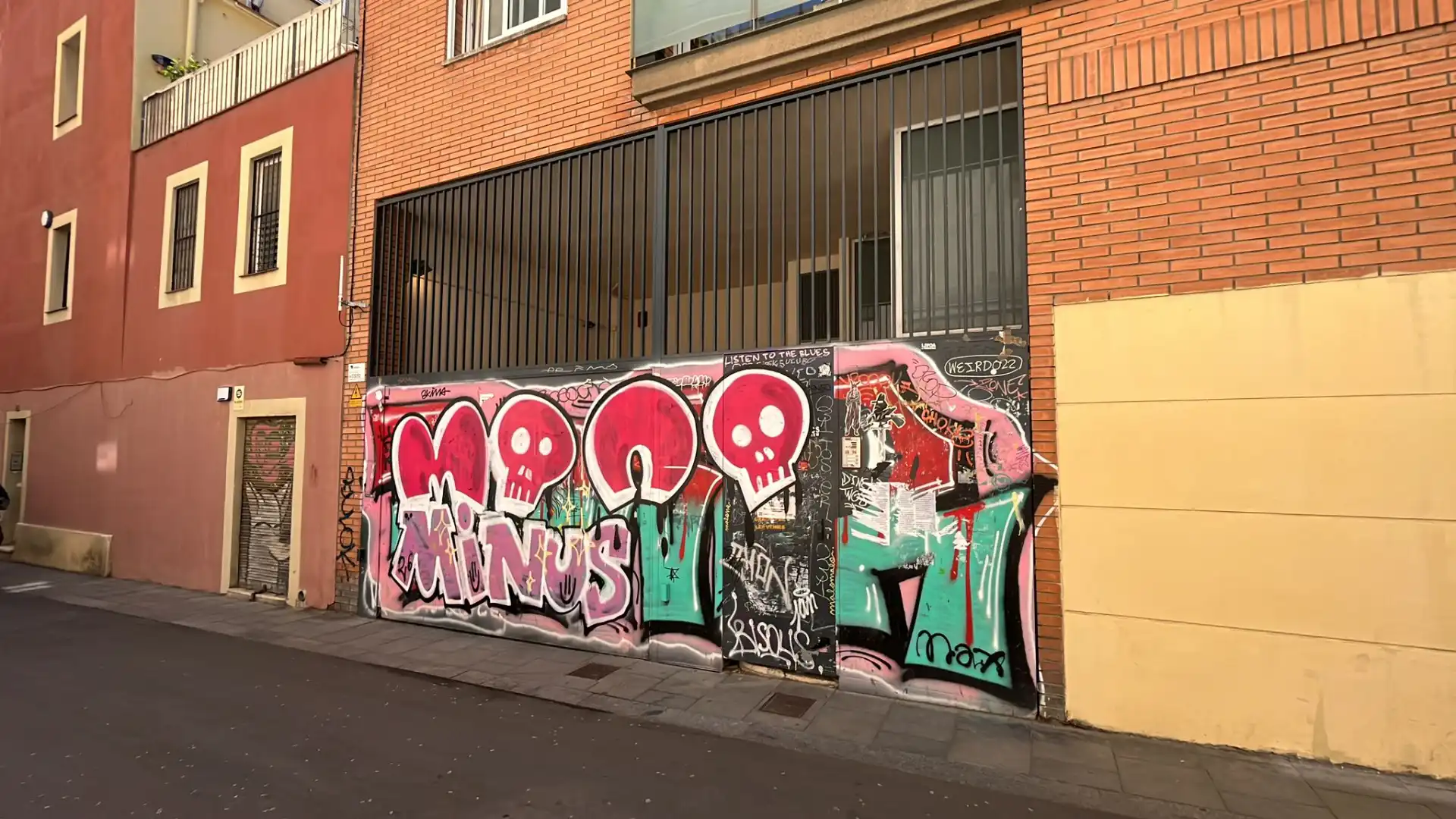 Einzelparkplatz zum Verkauf in Carrer de Maspons, imagen 2