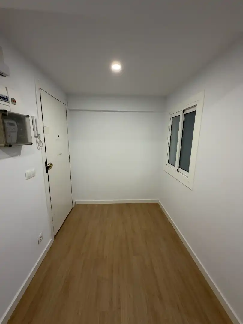 Bedroom of Flat for sale in Barcelona  with Heating, Terrace and Oven