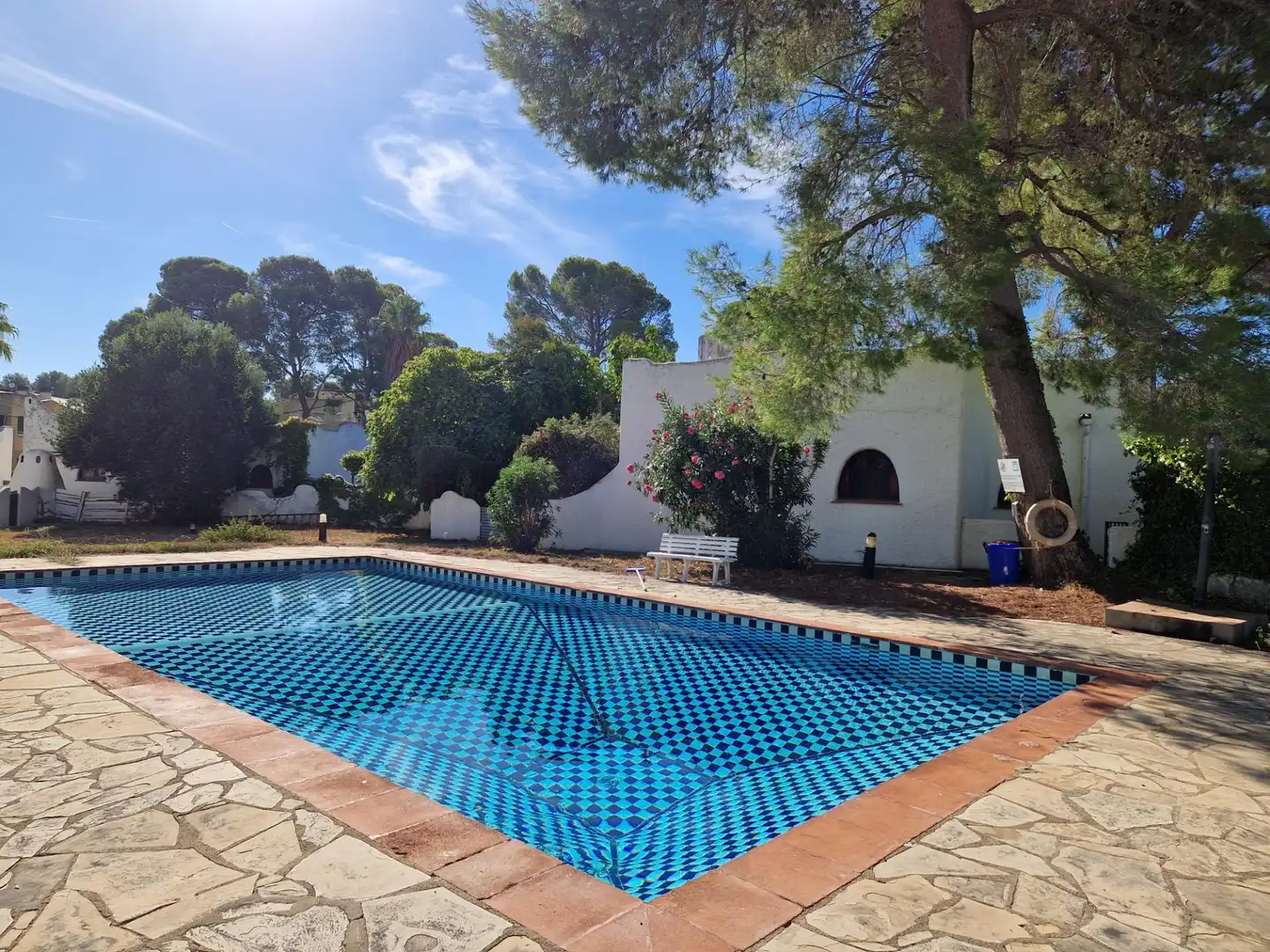 Casa con piscina en venta en El Casalot