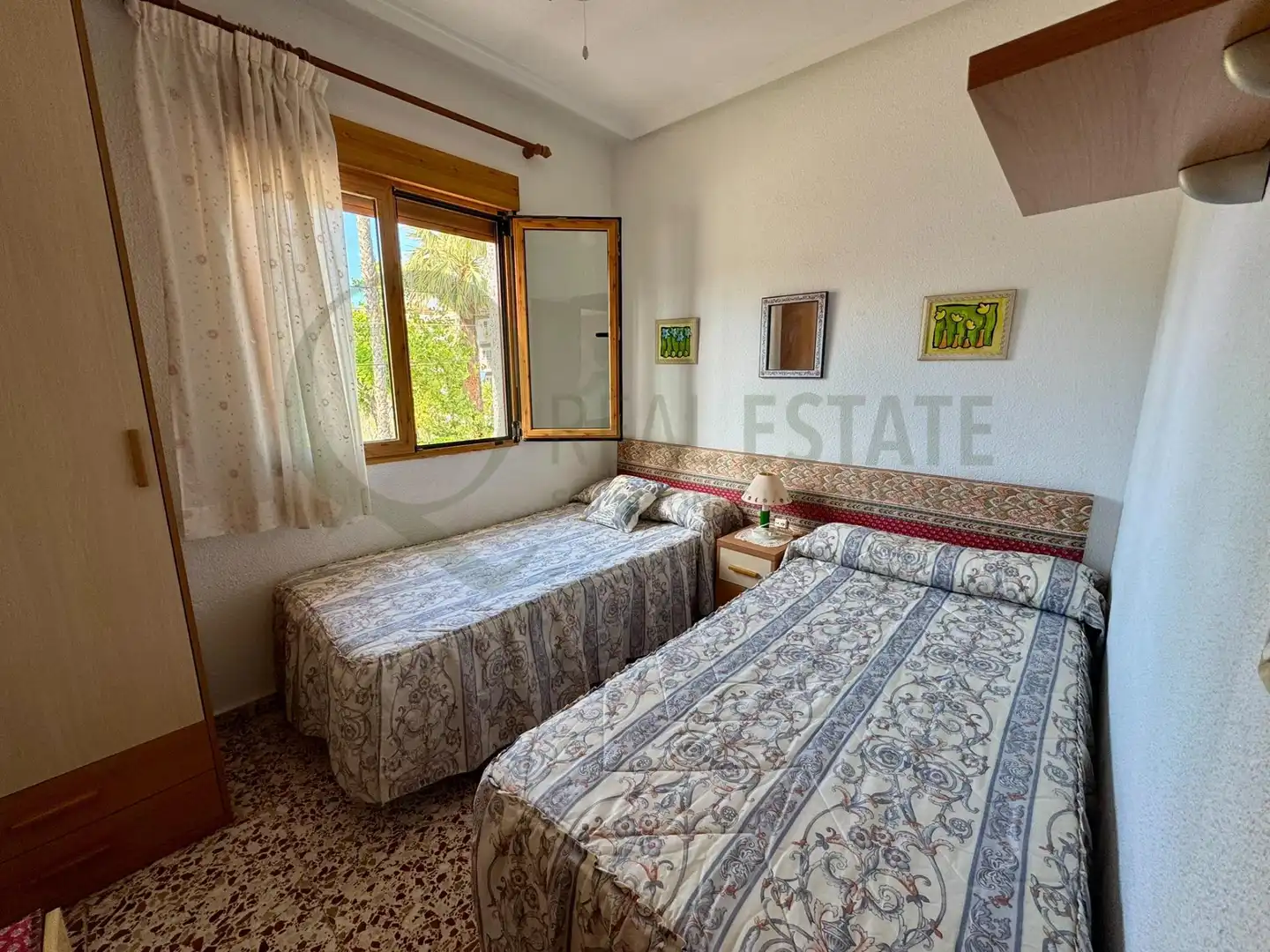 Bedroom of Houses for sale in Santa Pola  with Private garden, Terrace and Storage room