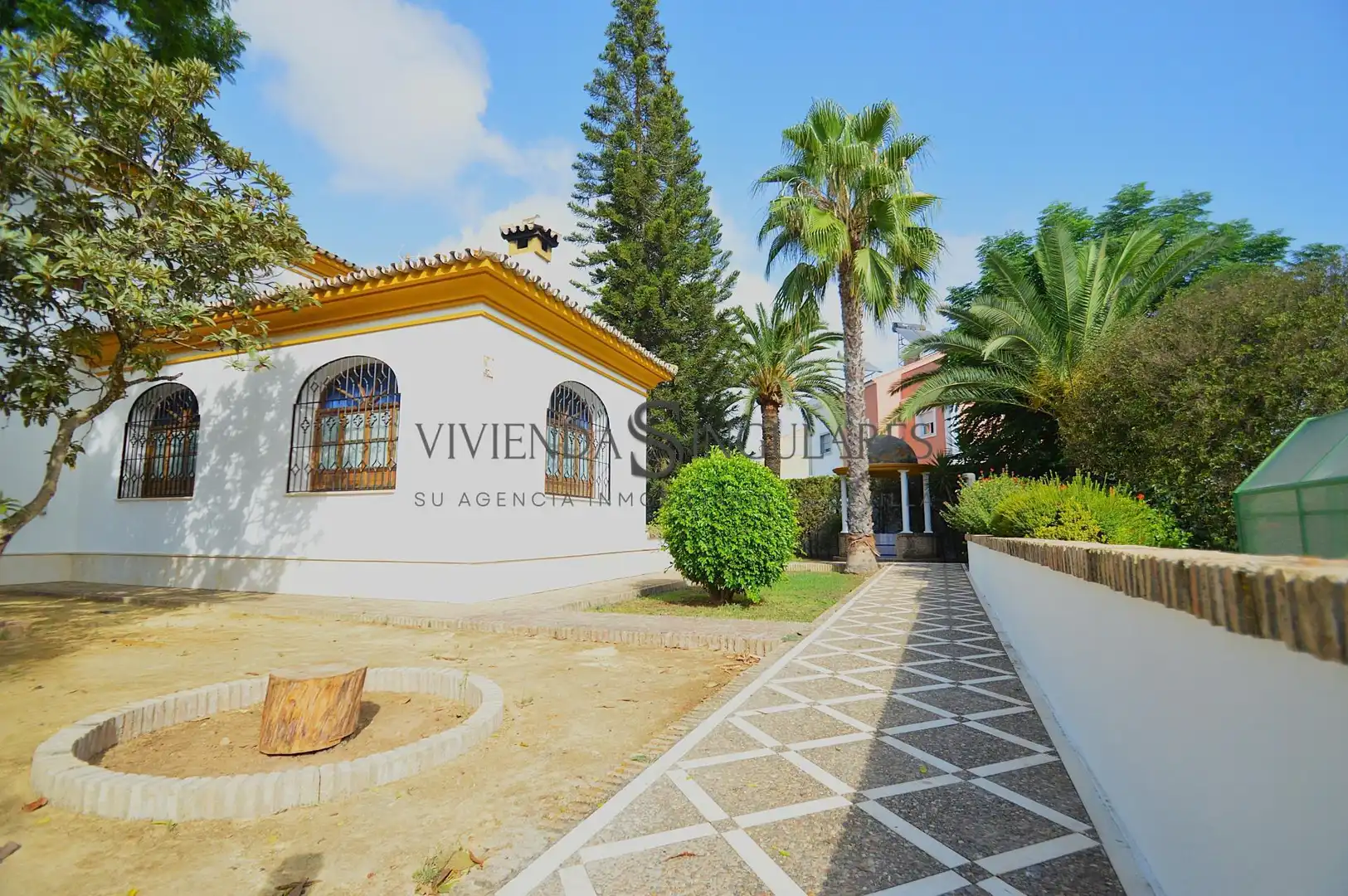 Villa con terrazza in vendita a Avenida ALCALDESA M REGLA JIMENEZ, imagen 5