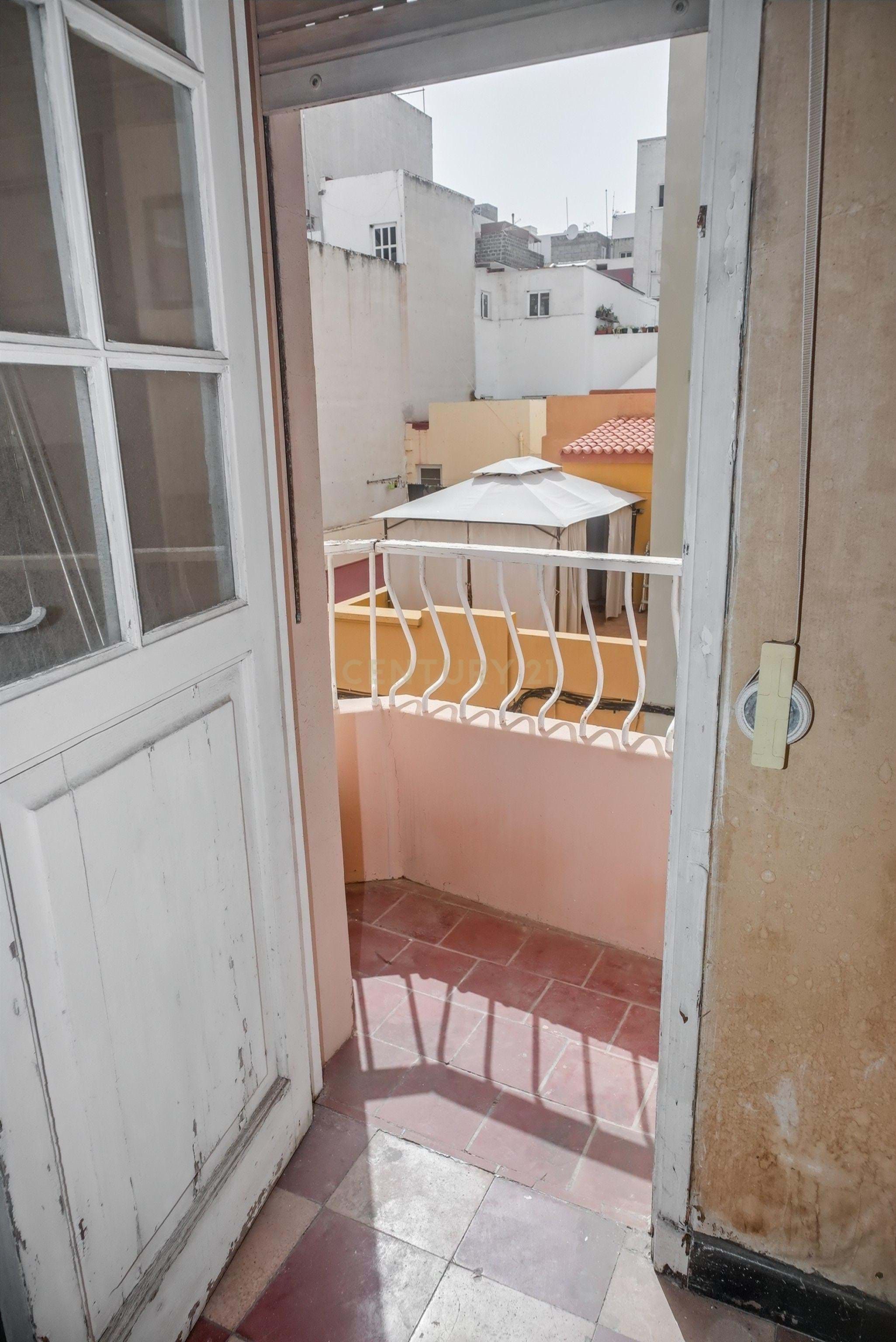 Balcony of Flat for sale in  Santa Cruz de Tenerife Capital