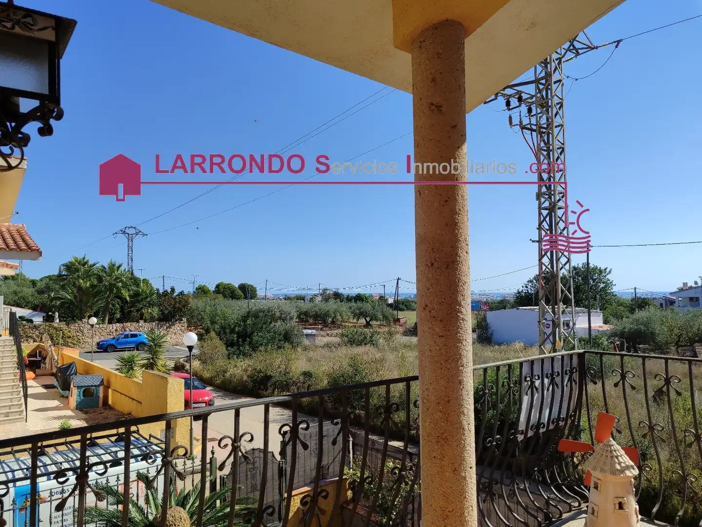 Haus oder Chalet zum Verkauf in Camí de Cervera, Las Atalayas - Urmi - Cerro de Mar
