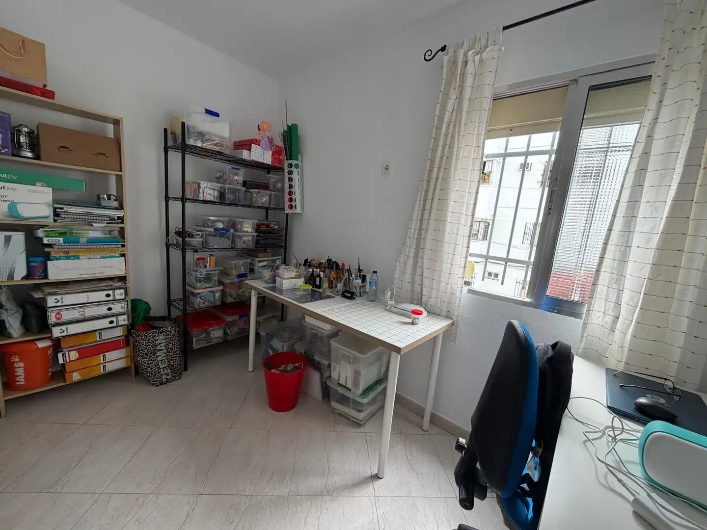 Bedroom of Flat for sale in Sevilla