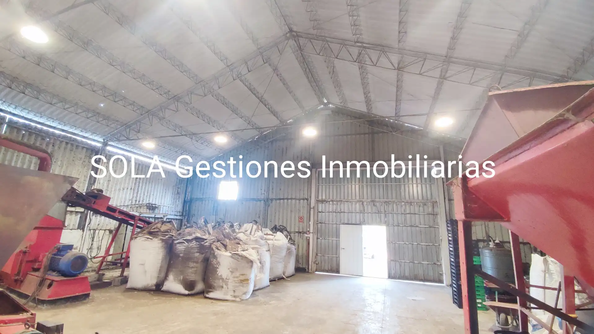 Nau industrial en venda a Úbeda, imagen 8