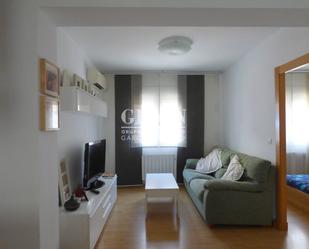 Sala d'estar de Apartament en venda en  Albacete Capital amb Aire condicionat, Calefacció i Balcó