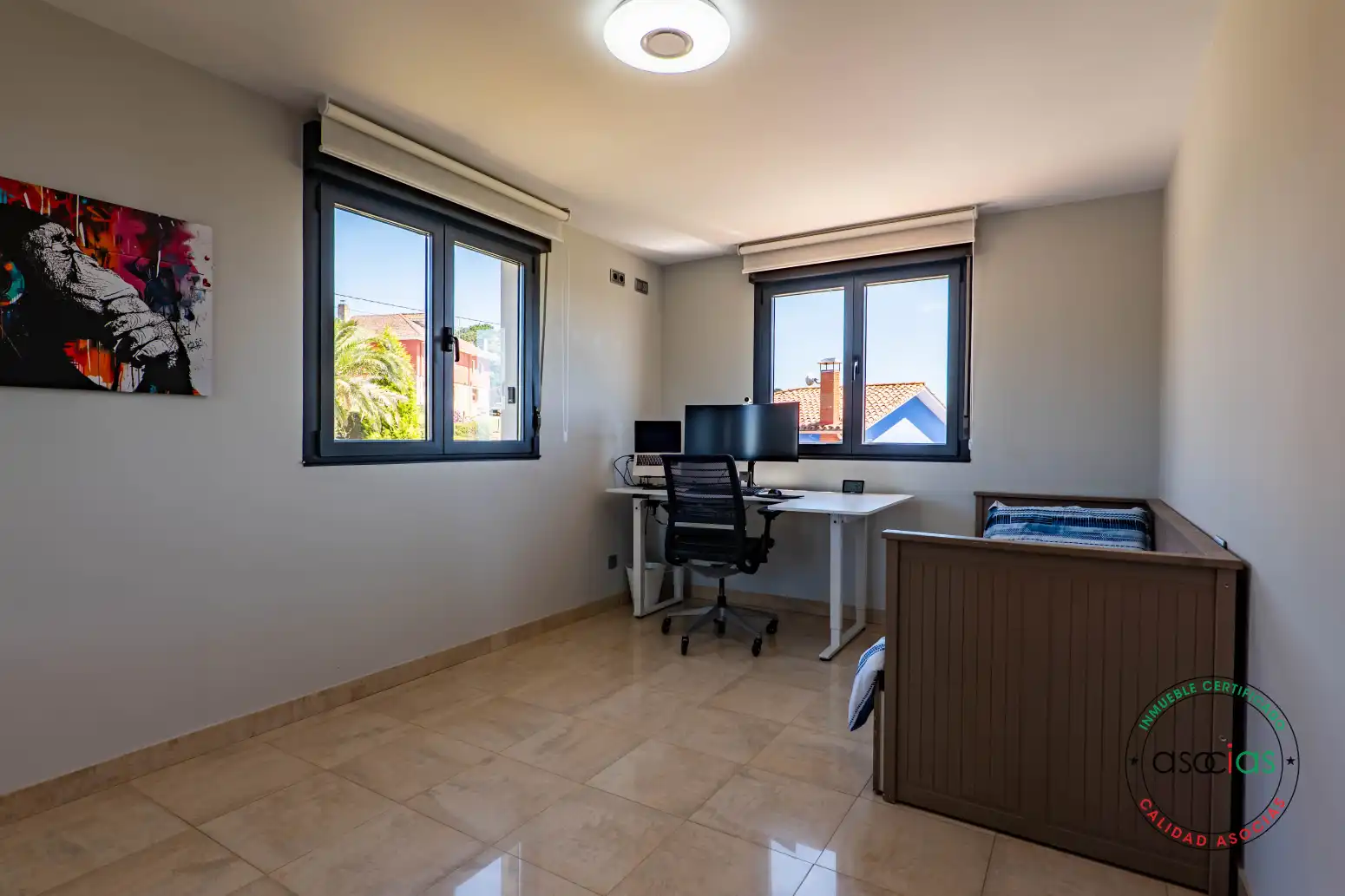 Casa o chalet en venta en Gijón  con Calefacción, Jardín privado y Terraza