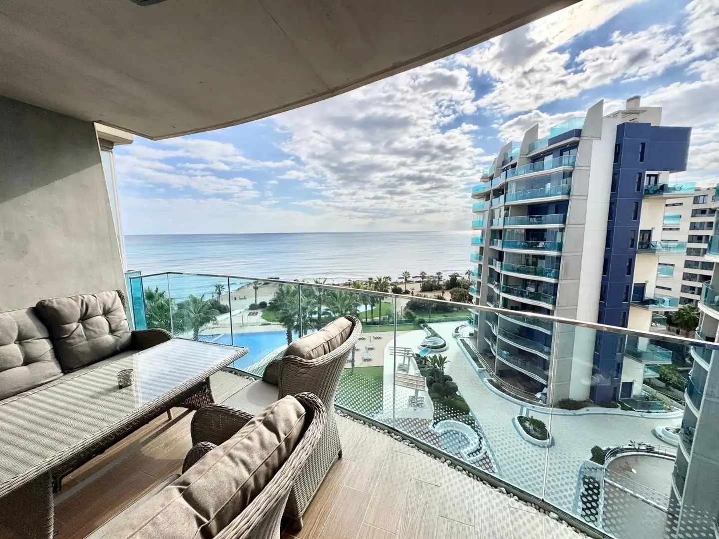 Apartment with balcony to rent in Playa del Acequión, Náufragos y Rocío del Mar, imagen 3