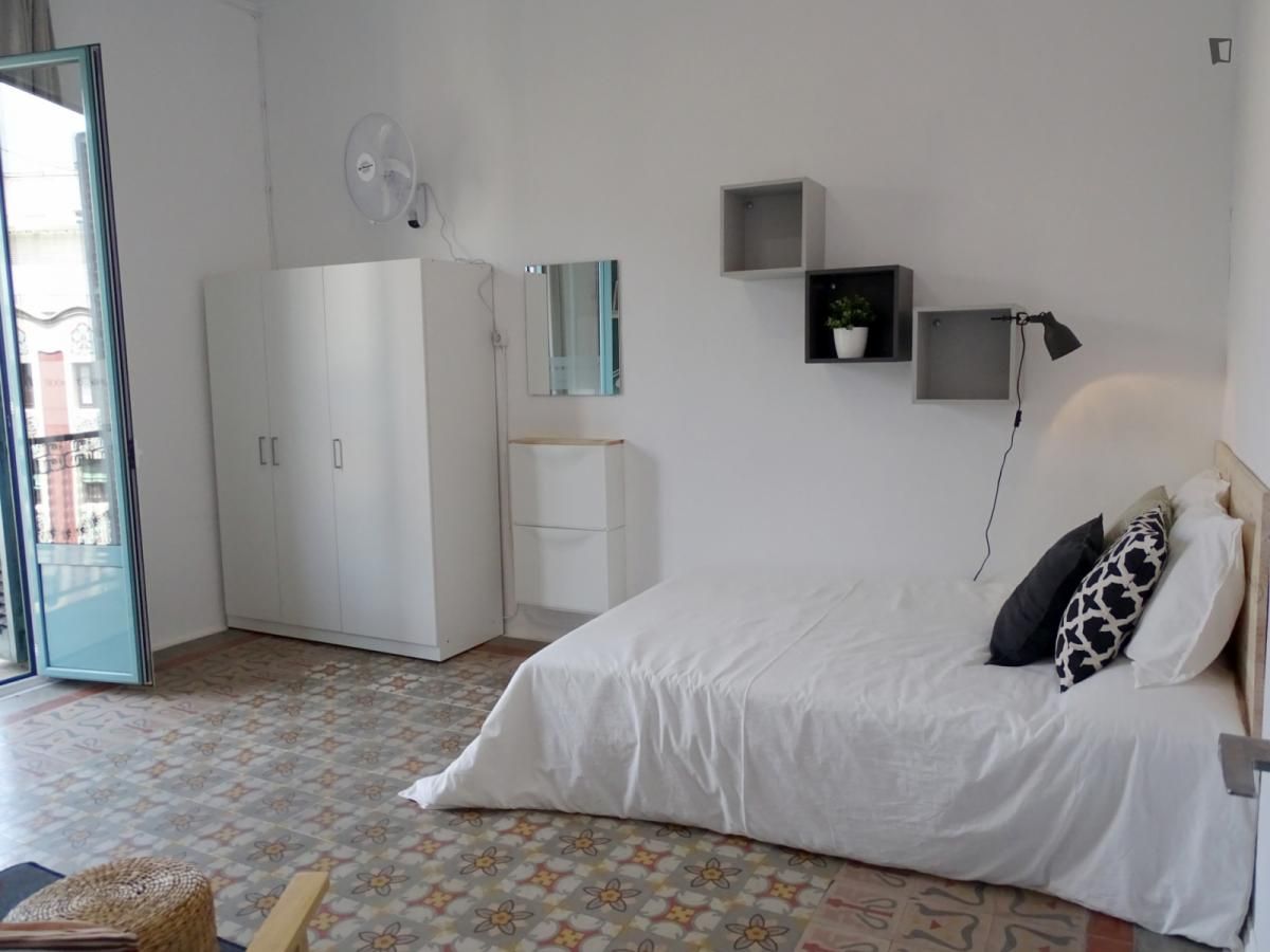 Apartament per a compartir a Vila de Gràcia