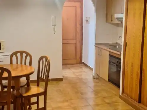 Studio avec jardin à louer à Calle Puerto Tomás Maestre 17, imagen 3