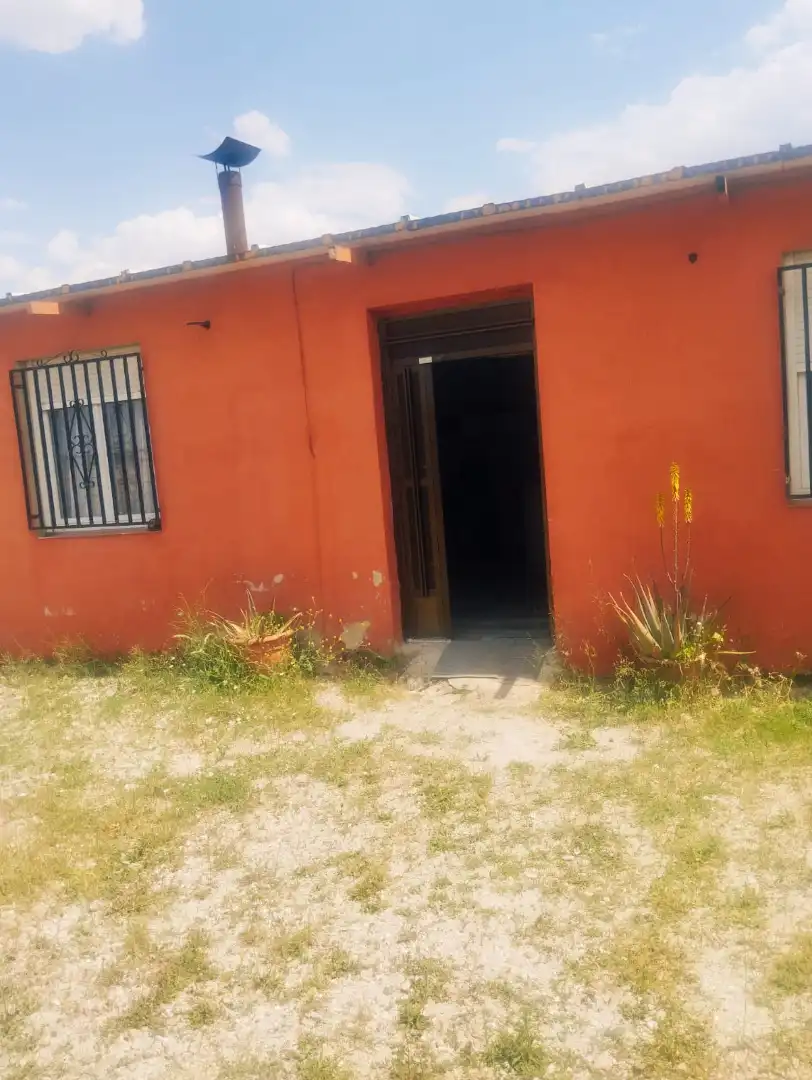 Exterior view of Houses for sale in Albacete  with Private garden, Terrace and Swimming Pool