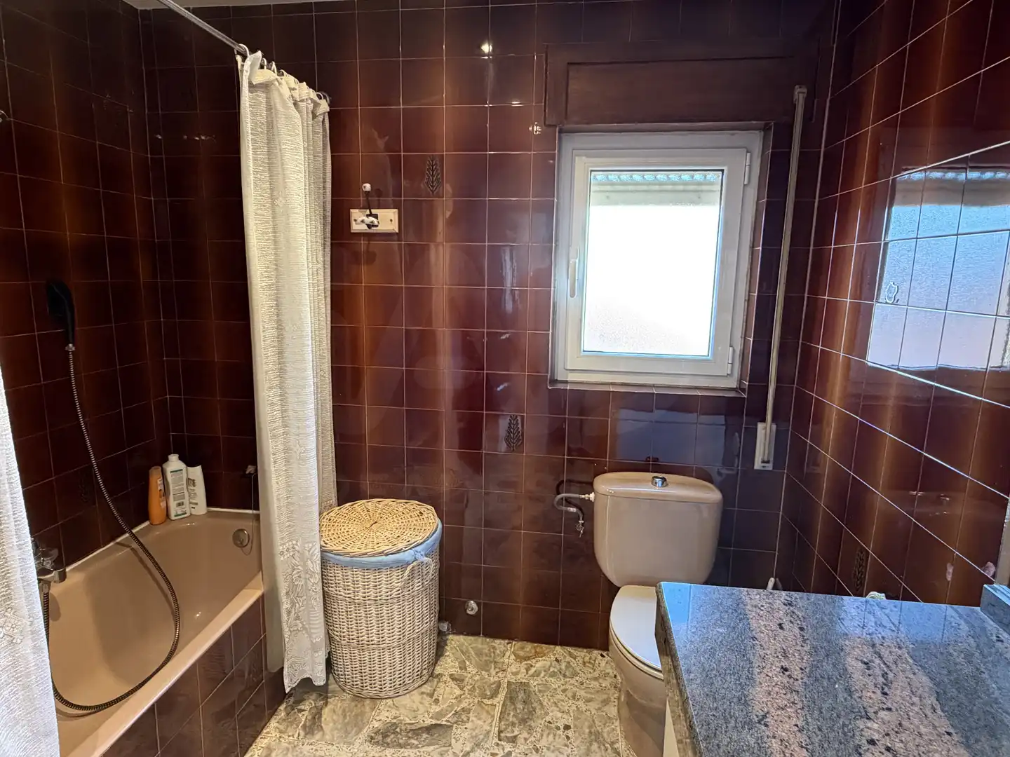 Baño de Casa o chalet en venta en Cabreros del Río con Calefacción