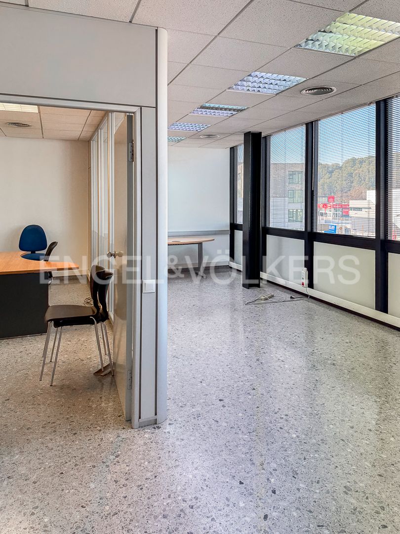 Oficina de lloguer en Granollers amb Aire condicionat