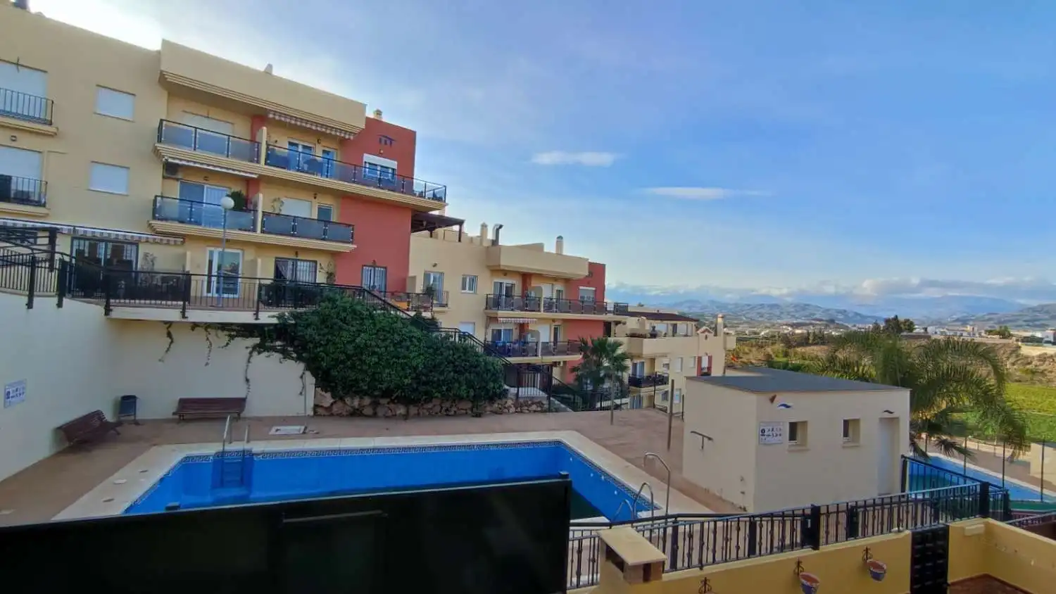 Villa mit Pool zum Verkauf in Torre del Mar