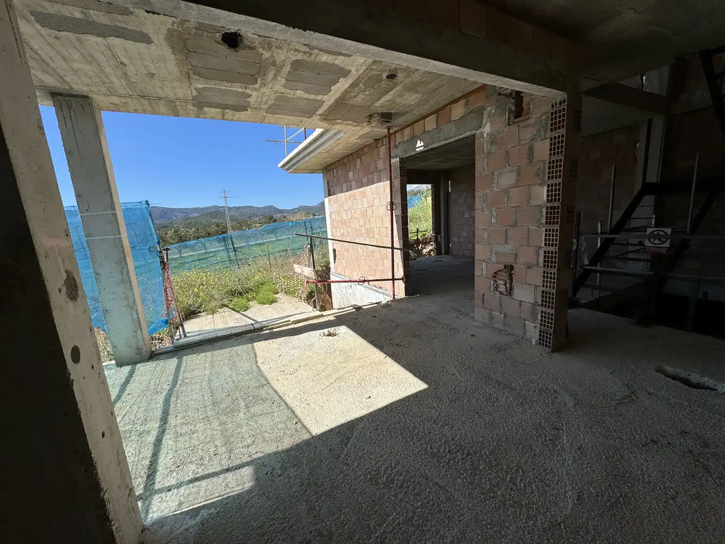 Vista exterior de Casa o xalet en venda en Calvià amb Terrassa, Piscina i Balcó