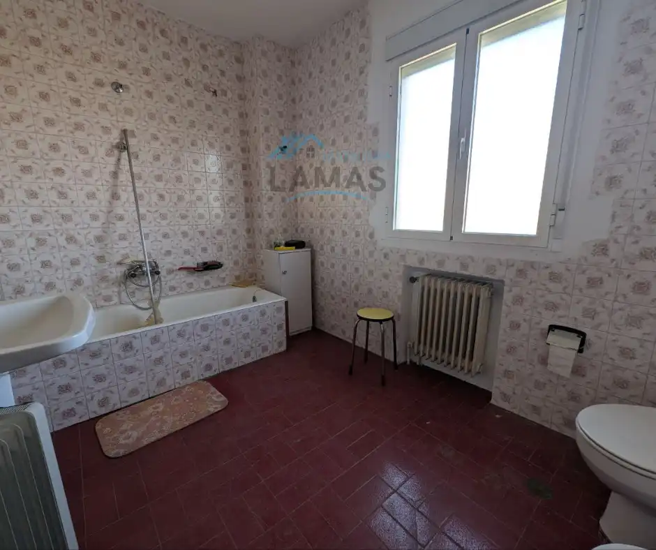 Bedroom of Houses for sale in Bohonal de Ibor  with Heating, Private garden and Terrace