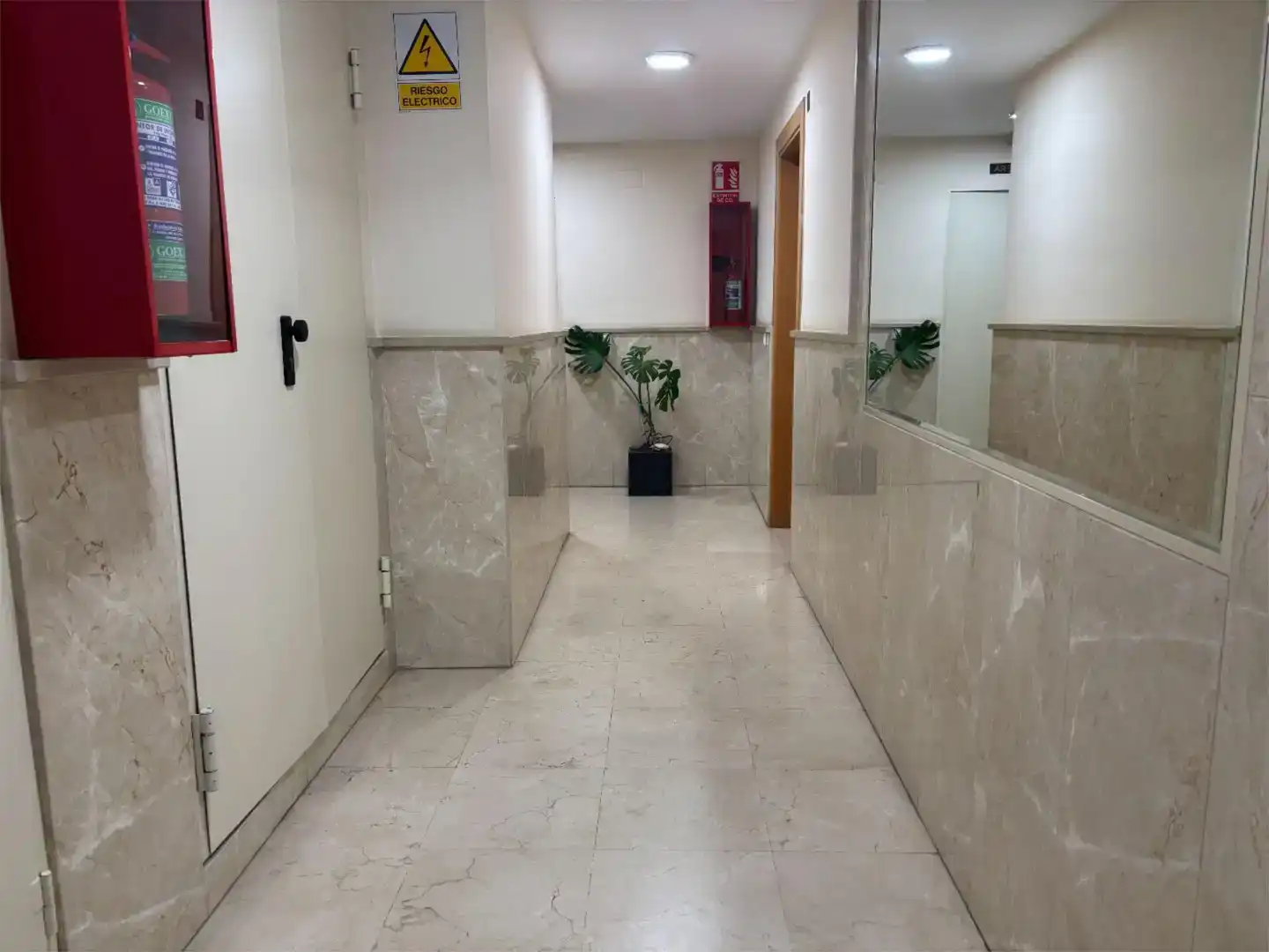 Dachboden zur Miete in Estepona mit Klimaanlage und Balkon