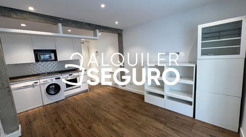 Foto 4 de Piso de alquiler en Ponferrada , Pilar, Madrid Capital