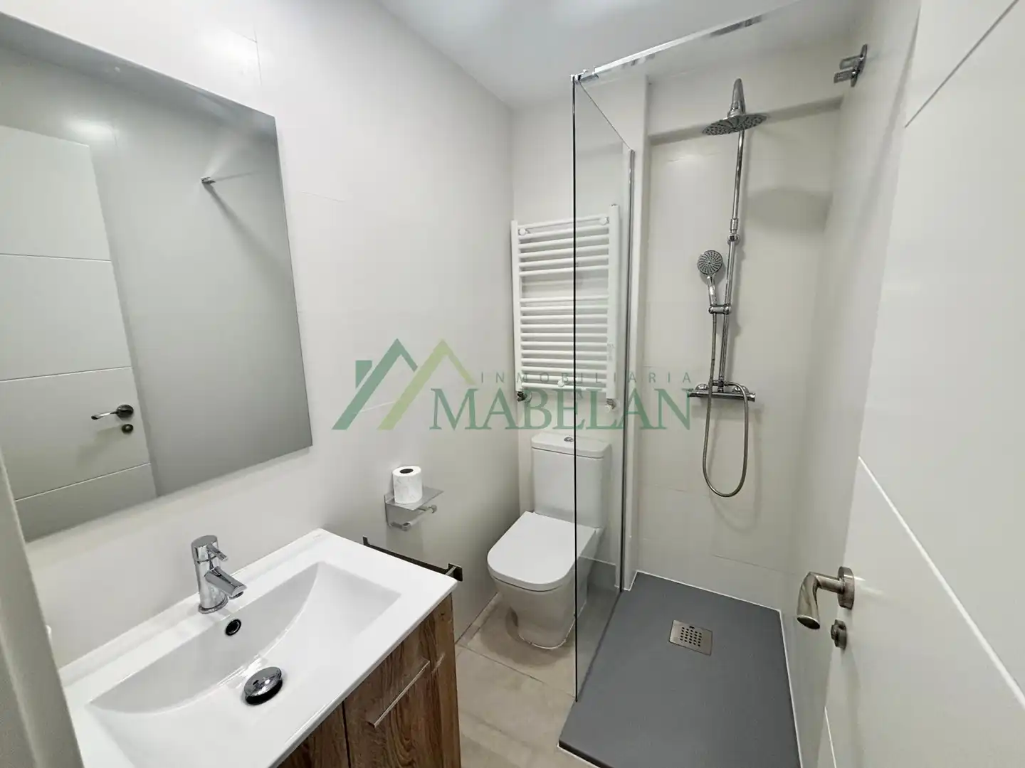 Bathroom of Apartments for rent in Las Rozas de Madrid  with Furnished