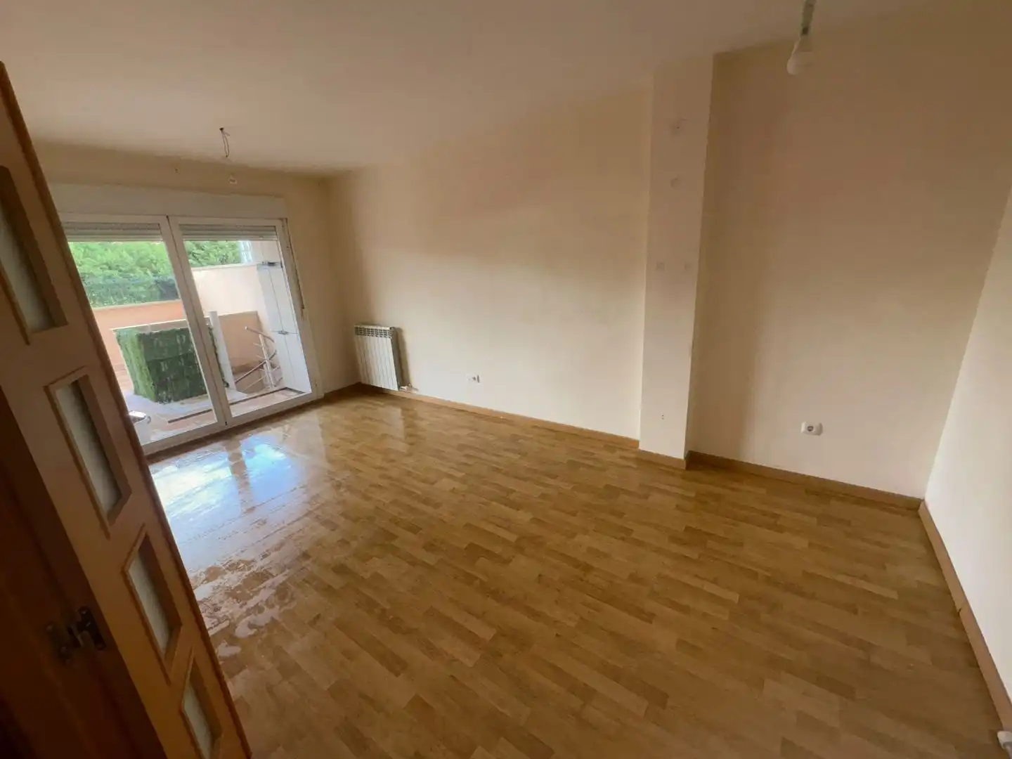 Sala de estar de Piso en venta en Cuarte de Huerva, Zaragoza