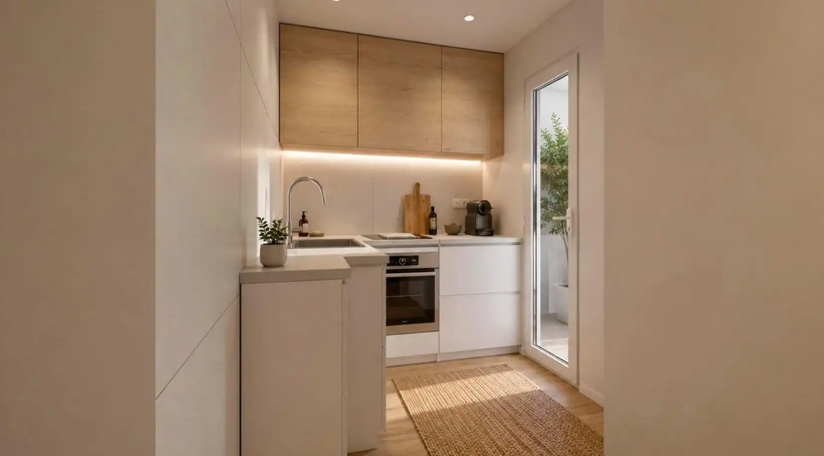 Wohnung zum Verkauf in Calle MODERN, imagen 22