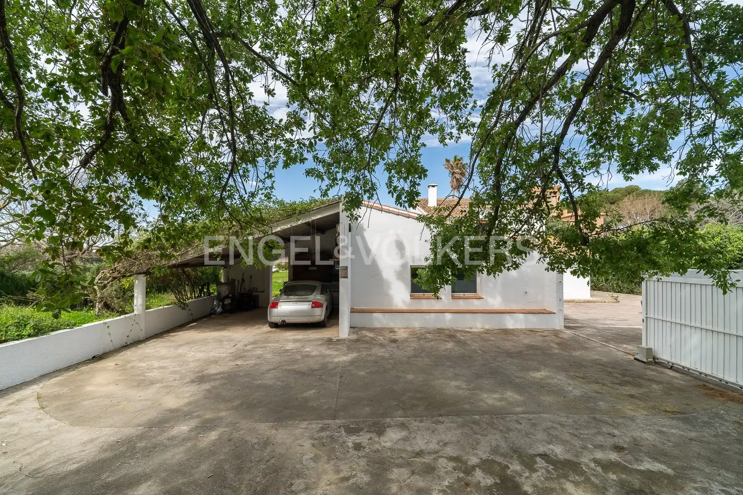 Exterior view of Houses for sale in Dénia  with Heating, Private garden and Parquet flooring