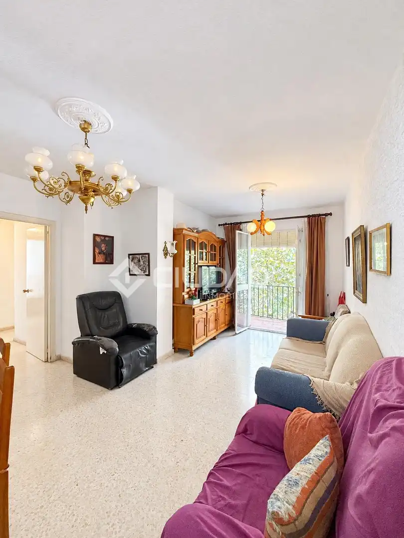 Exterior view of Flat for sale in Centro