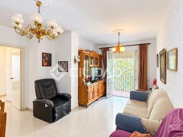 Piso con balcón en venta en Centro