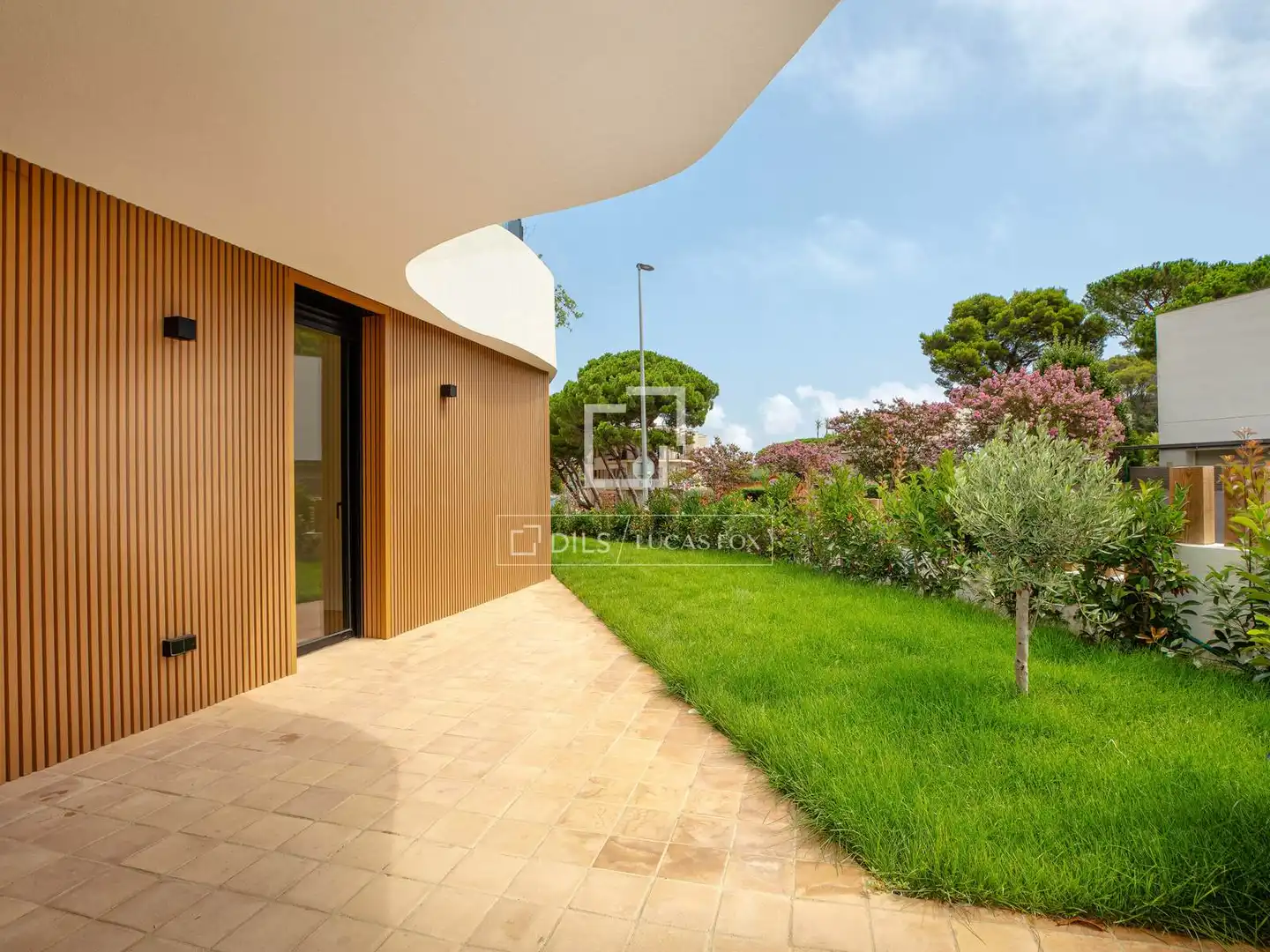 Terraza de Piso en venta en Palamós con Aire acondicionado, Calefacción y Jardín privado