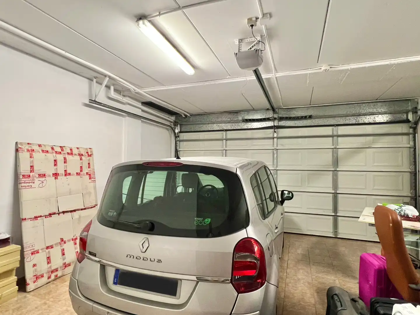 Aparcament de Casa o xalet en venda en Haro amb Calefacció, Jardí privat i Parquet