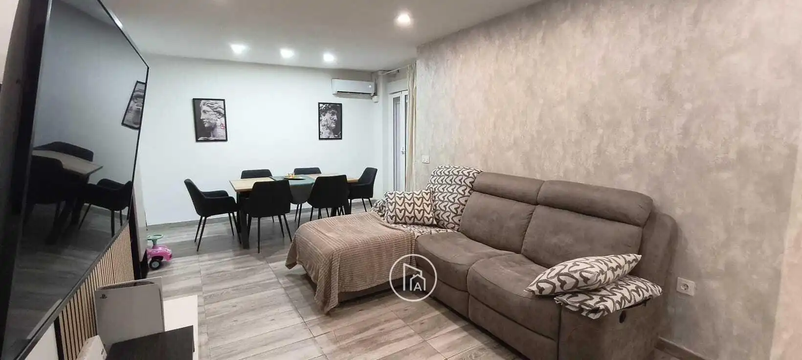 Flat for sale in Rascanya, imagen 2