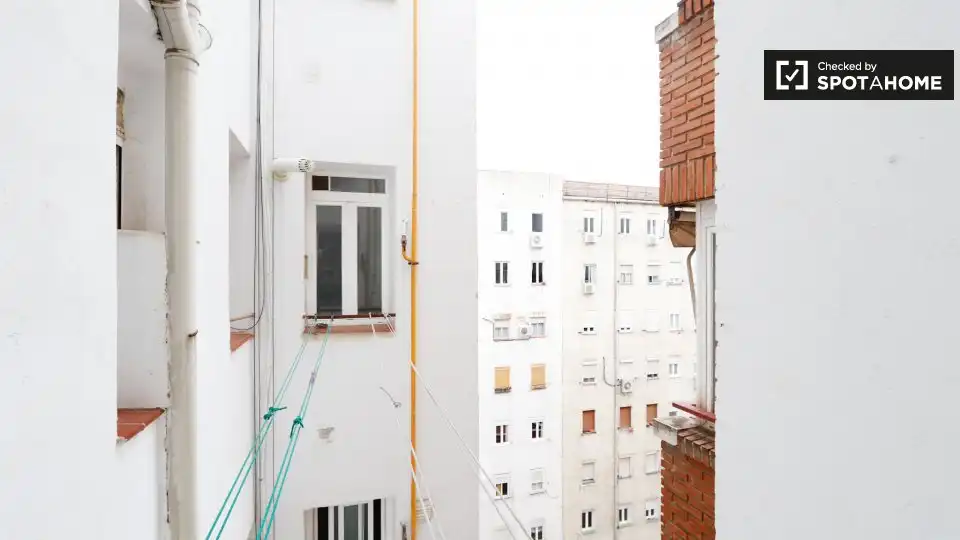 Habitació a Madrid, Madrid