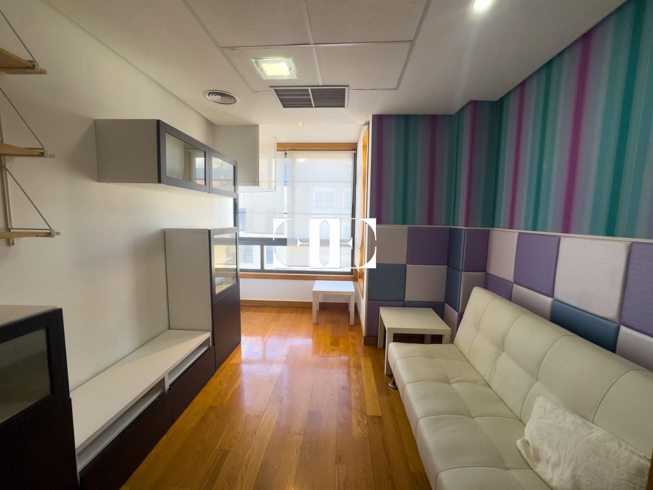 Wohnung miete in Vigo  mit Heizung und Möbliert