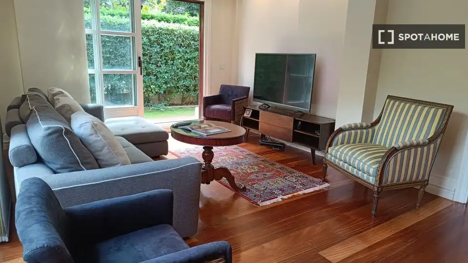 Habitació a Neguri