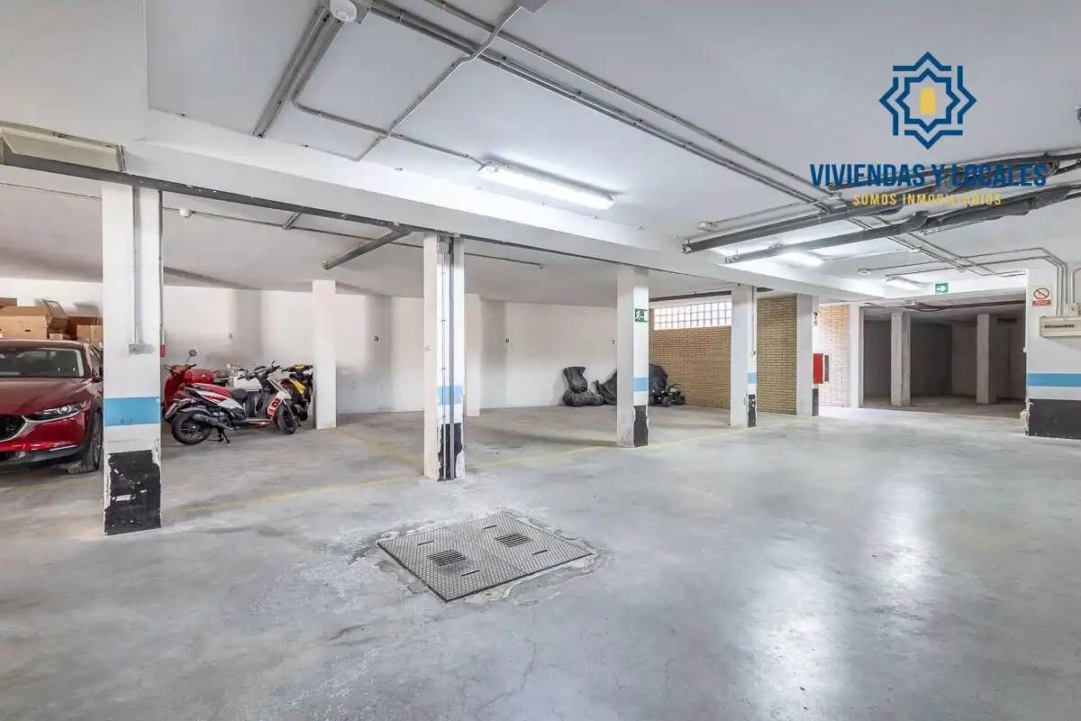 Piso con terraza en venta en Casco Histórico, imagen 21