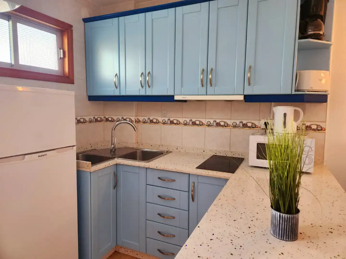 Cuina de Apartament en venda en San Bartolomé de Tirajana amb Balcó