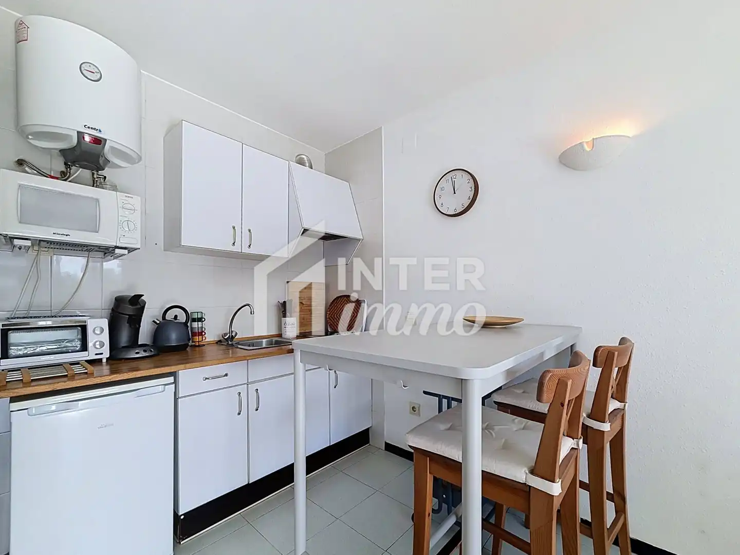 Kitchen of Apartments for sale in Santa Margarita