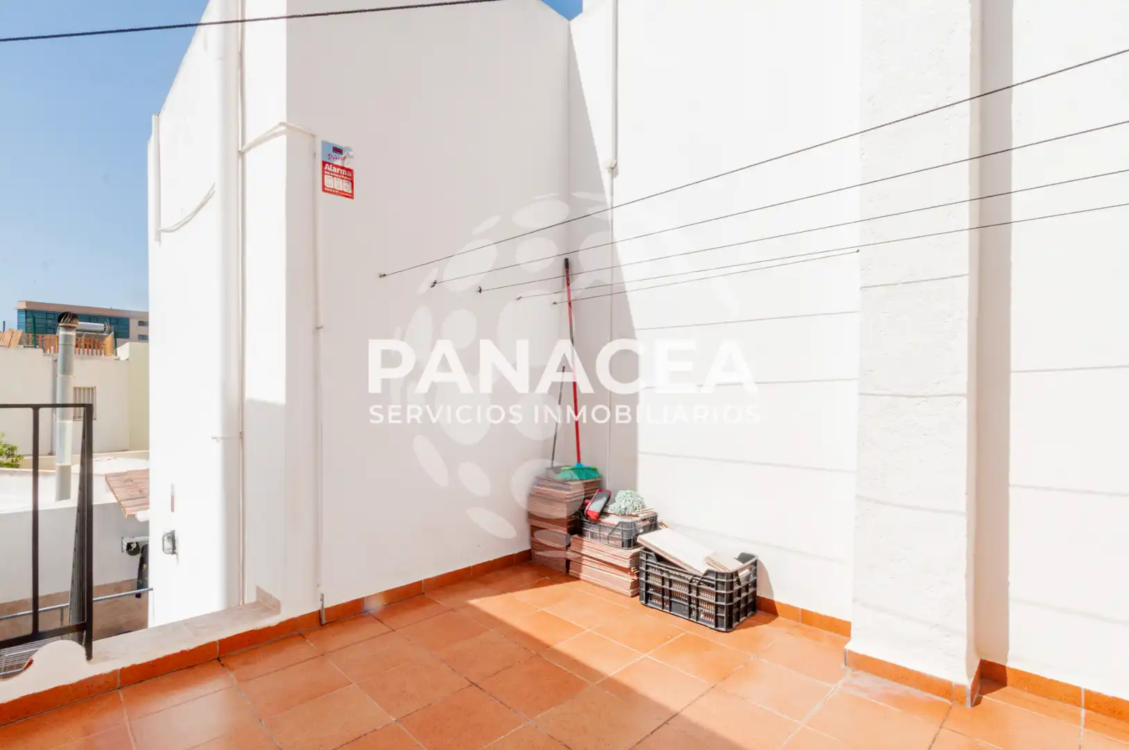 Casa adosada en venta en Vícar con Jardín privado, Terraza y Amueblado