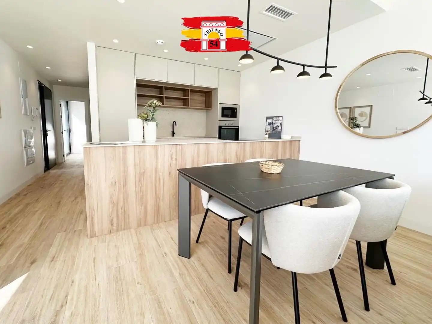 Kitchen of Houses for sale in Pilar de la Horadada  with Air Conditioner, Heating and Private garden