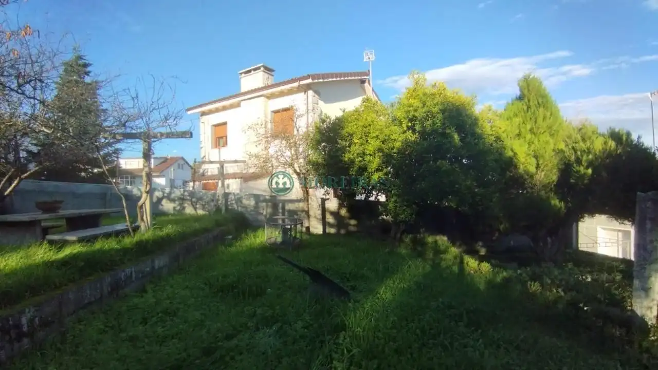 Houses for sale in Ourense Capital   with Heating and Private garden