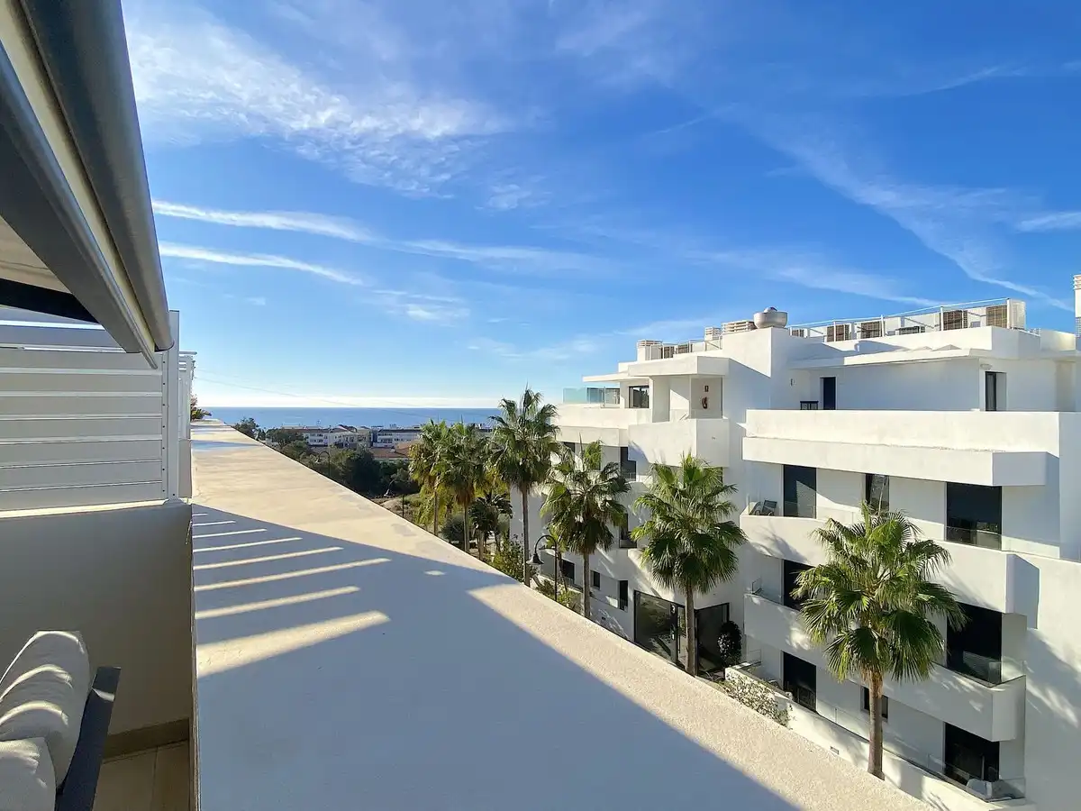 Maison mitoyenne à vendre à La Cala Mijas, imagen 18