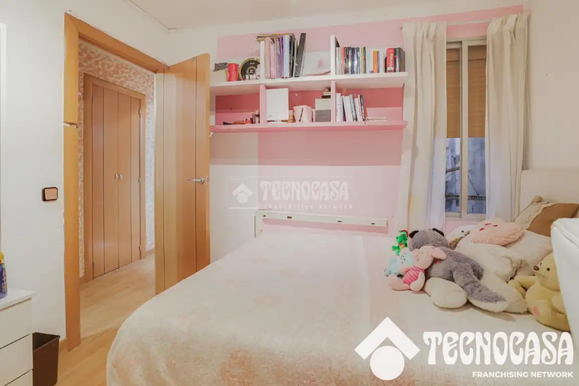 Habitación de Piso en venta en Barcelona con Aire acondicionado y Parquet
