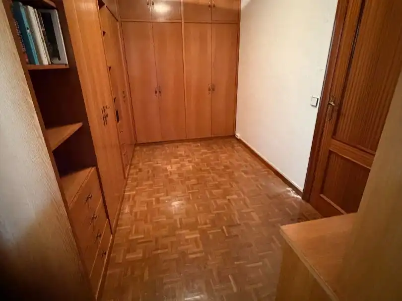 Bedroom of Flat for rent in  Barcelona Capital  with Terrace and Balcony
