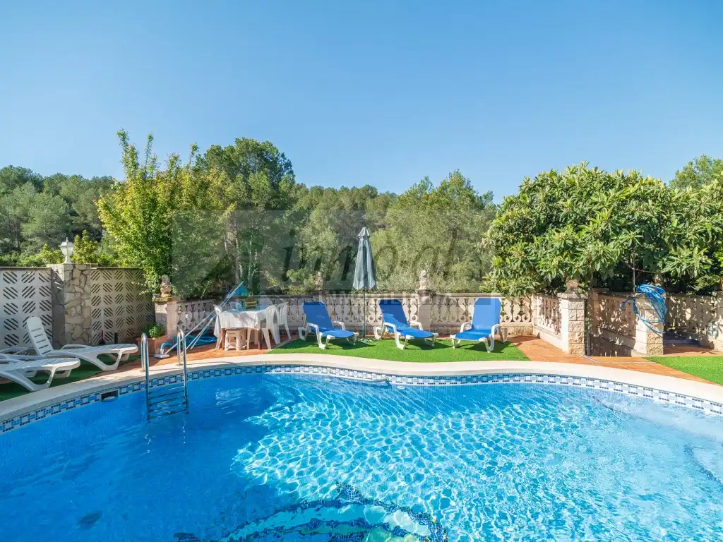 Casa amb piscina en venda a Urbanizacion Pedrissetes, imagen 38