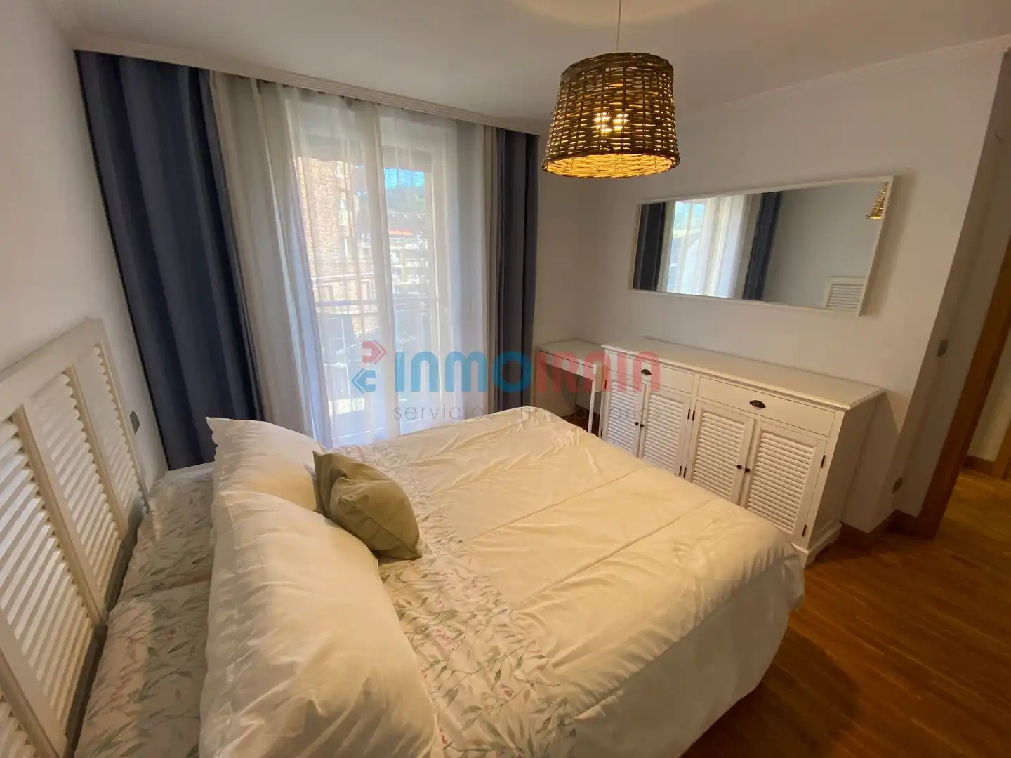 Bedroom of Flat for sale in Beasain  with Heating