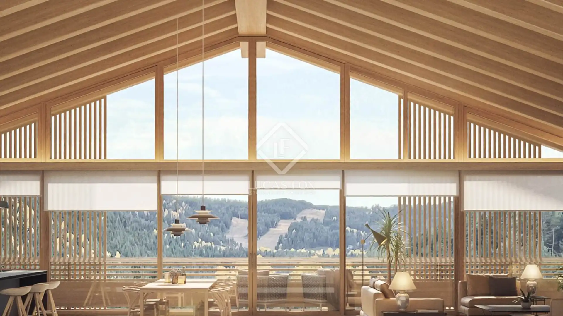 Sala d'estar de Casa o xalet en venda en La Massana amb Aire condicionat, Calefacció i Traster