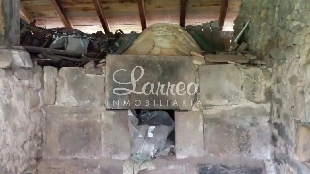 Finca rústica en venda en Larrabetzu amb Jardí privat i Balcó